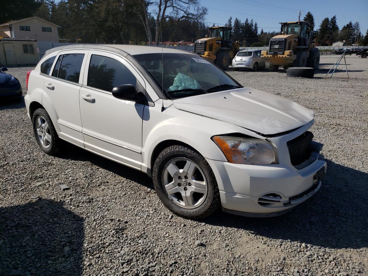 1B3HB48A79D213939 2009 Dodge Caliber Sxt