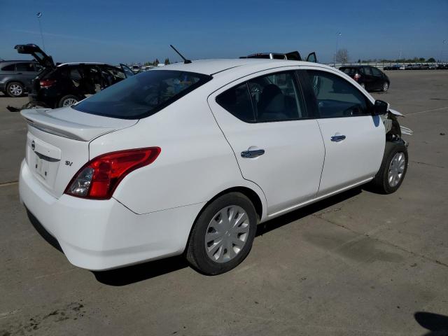 2017 Nissan Versa S VIN: 3N1CN7AP5HL843681 Lot: 49393344