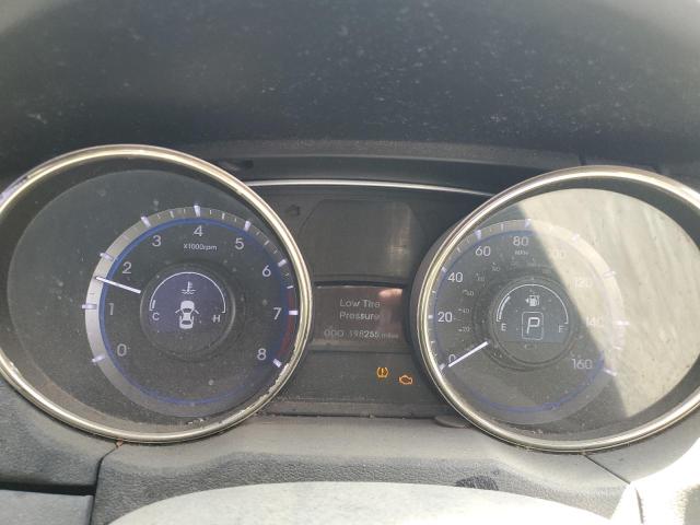 2013 Hyundai Sonata Se VIN: 5NPEC4AB0DH575857 Lot: 51431944