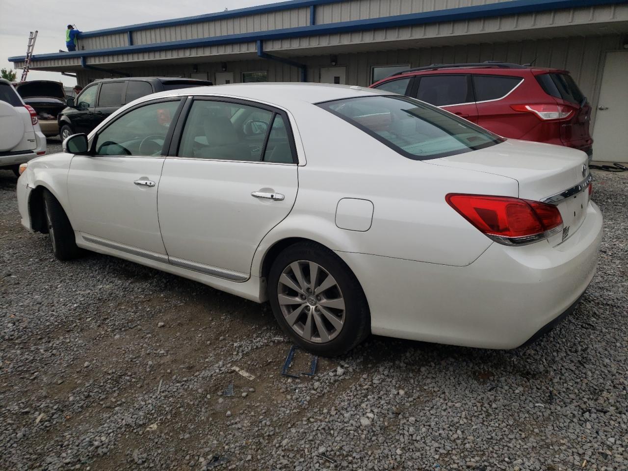 4T1BK3DB0BU429954 2011 Toyota Avalon Base