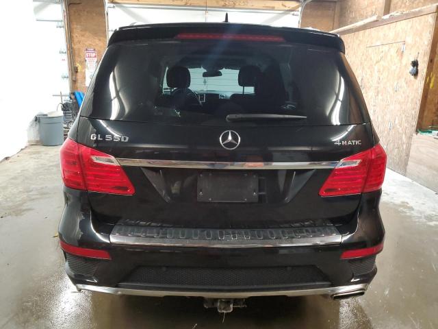 VIN 4JGDF7DE7GA690392 2016 Mercedes-Benz GL-Class, ... no.6