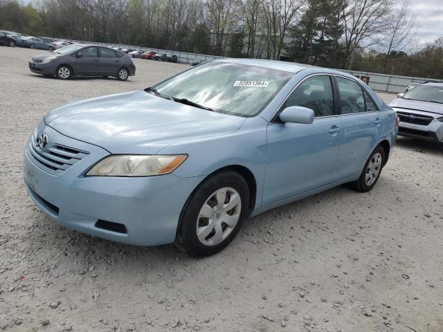 Lot #2503538965 2009 TOYOTA CAMRY BASE salvage car
