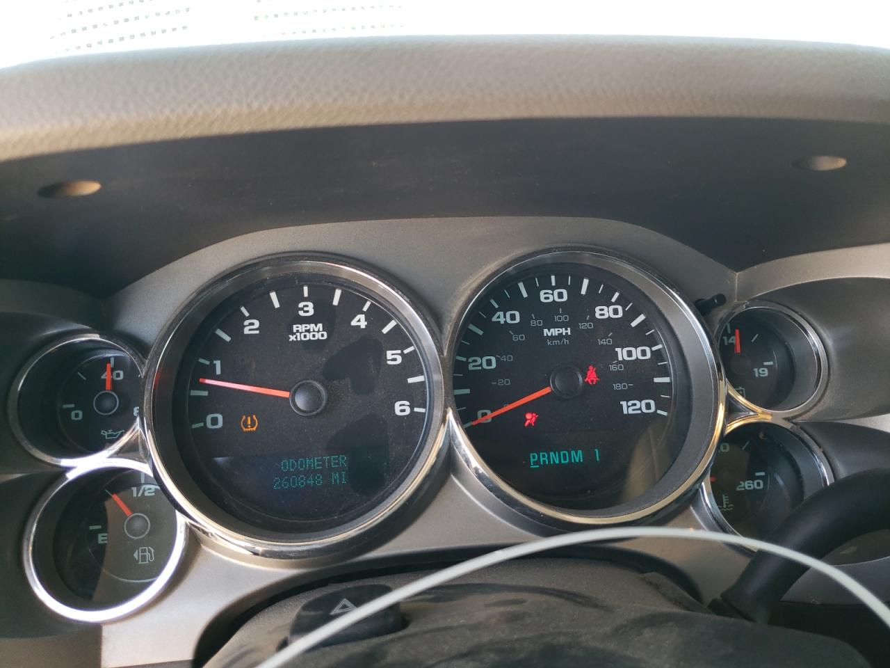 1GC4CVBG2AF156832 2010 Chevrolet Silverado C2500 Heavy Duty