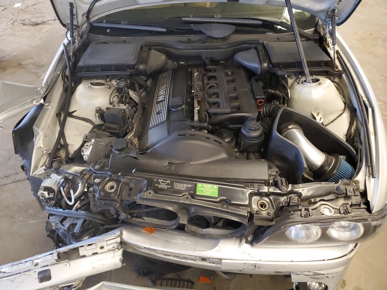 WBADT53461CE90920 2001 BMW 530 I