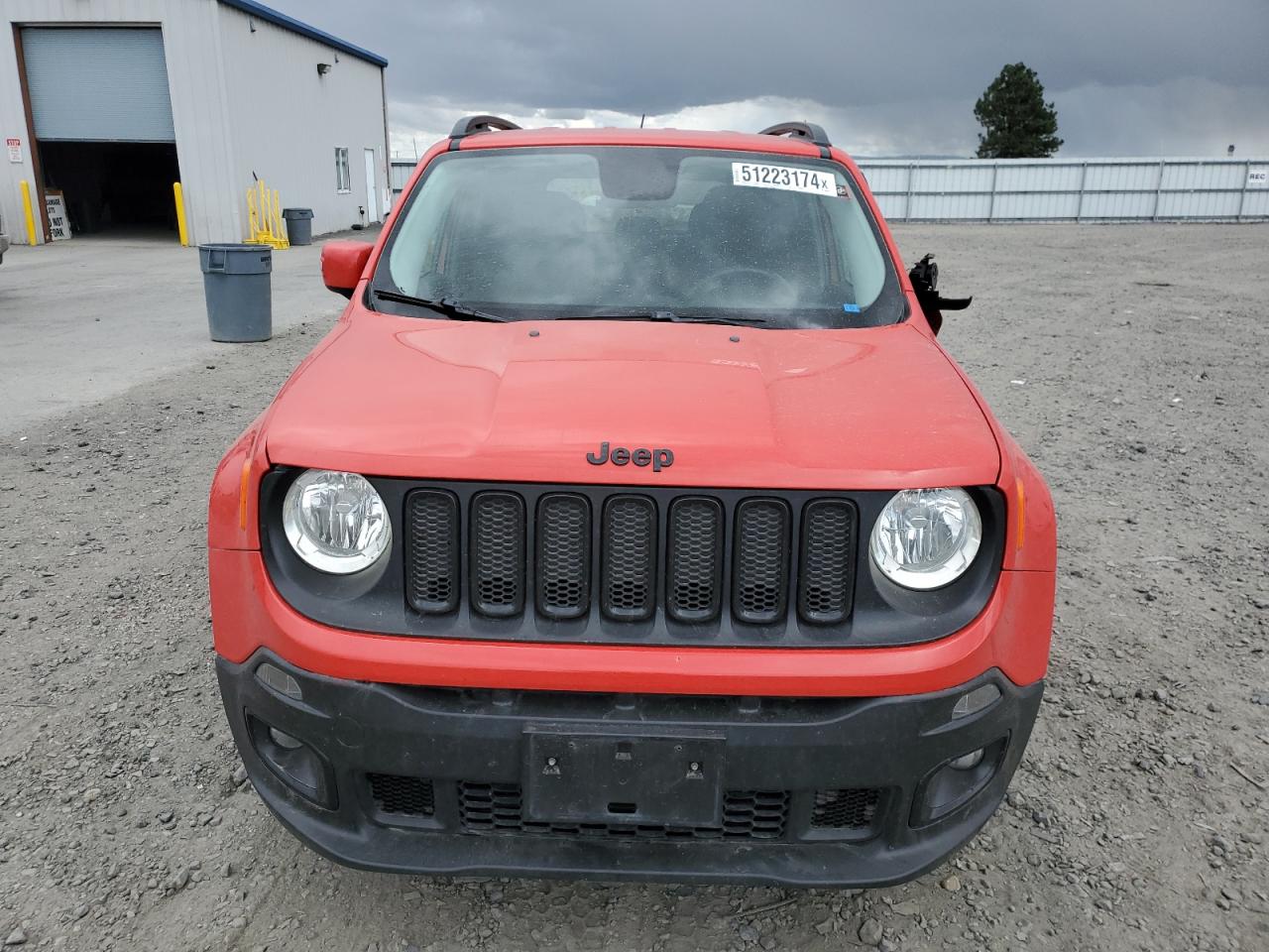 ZACCJABH5HPE97832 2017 Jeep Renegade Latitude