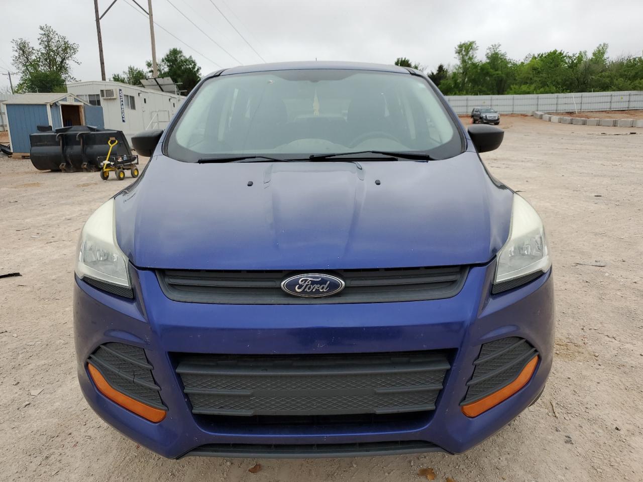 1FMCU0F77DUC13740 2013 Ford Escape S