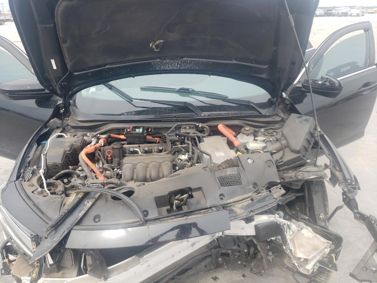 19xze4f16ke014091 19XZE4F16KE014091 2019 Honda Insight Lx
