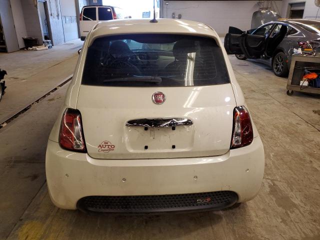 VIN 3C3CFFGE1ET225400 2014 Fiat 500, Electric no.6