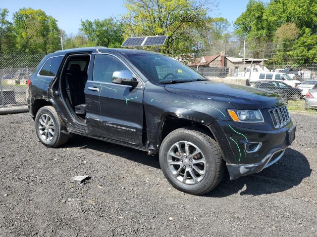 2016 Jeep Grand Cherokee Limited VIN: 1C4RJFBG5GC497170 Lot: 49574504