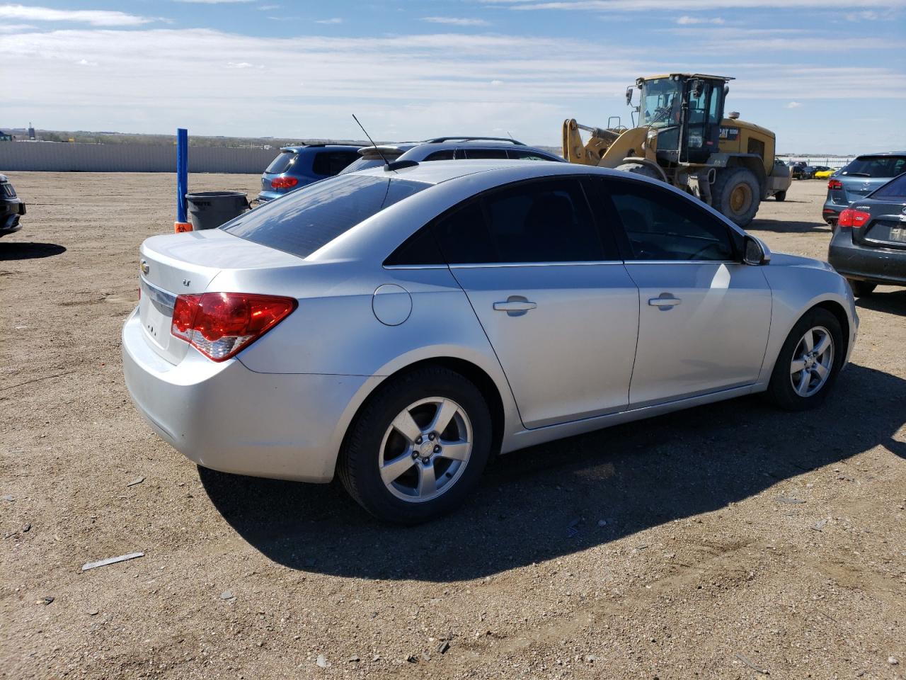 1G1PC5SB9F7220201 2015 Chevrolet Cruze Lt