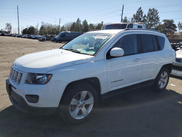 2016 Jeep Compass Latitude VIN: 1C4NJCEA8GD632995 Lot: 49447374