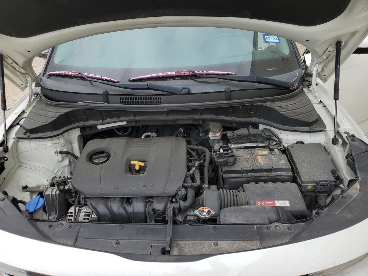 KNDJ23AU2L7713740 2020 Kia Soul Lx