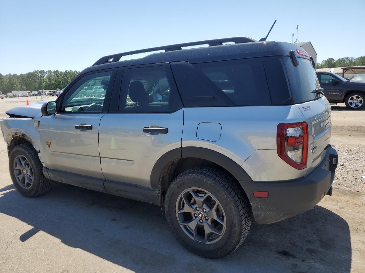 3FMCR9D90PRD40545 FORD BRONCO 2023