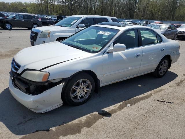 2001 Acura 3.2Tl VIN: 19UUA566X1A011950 Lot: 51033954