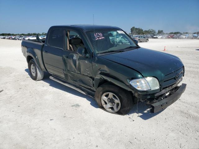 2004 Toyota Tundra Double Cab Limited VIN: 5TBDT48114S438471 Lot: 51542884