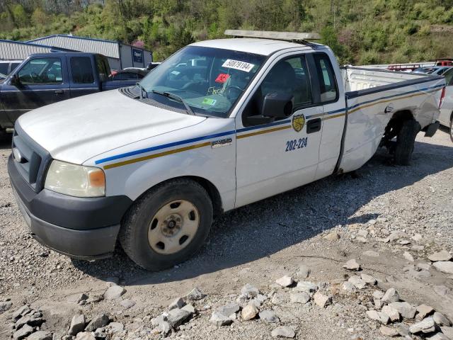 2008 Ford F150 VIN: 1FTRF12208KD51677 Lot: 50879194