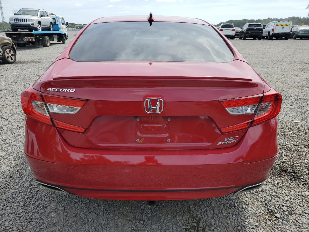 1HGCV2F32JA002616 HONDA ACCORD 2018