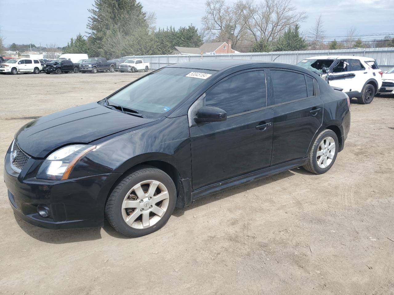 3N1AB6AP9BL685587 2011 Nissan Sentra 2.0