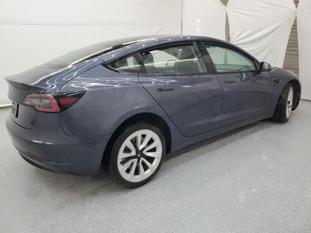 2022 Tesla Model 3 VIN: 5YJ3E1EA4NF287339 Lot: 52757914