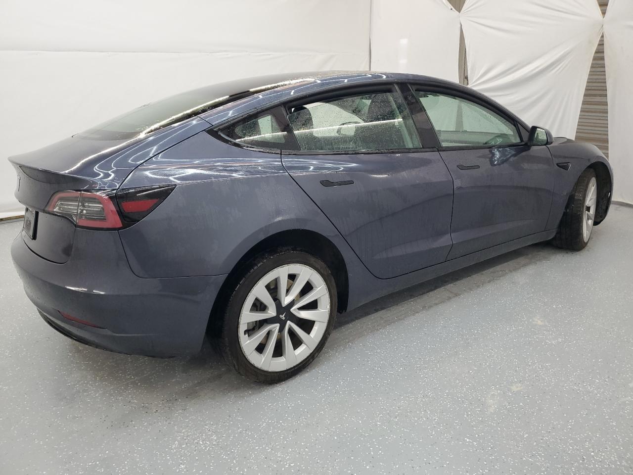 5YJ3E1EA4NF287339 2022 Tesla Model 3