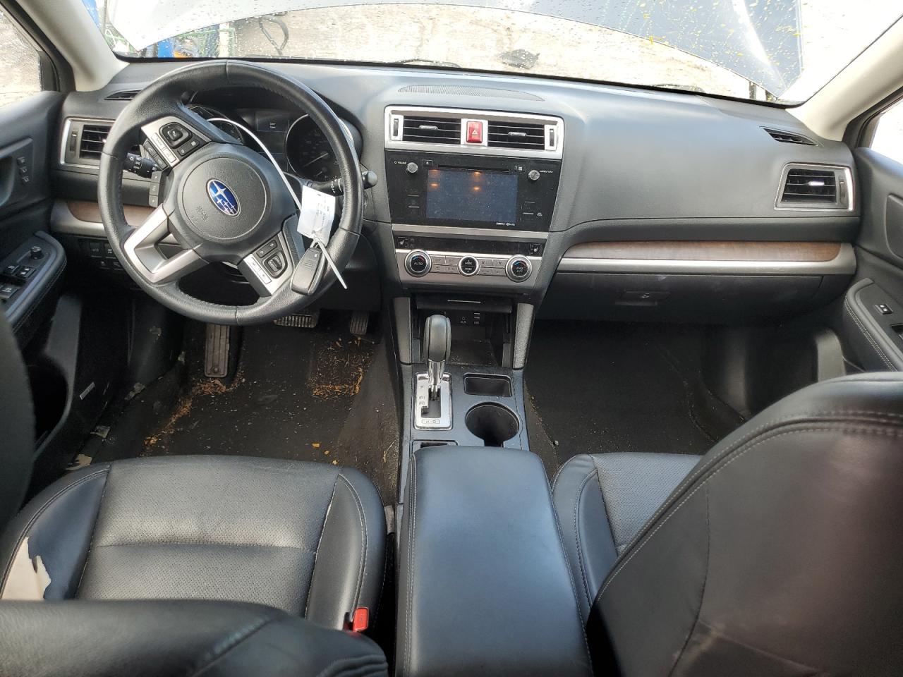 4S4BSANC8H3267761 2017 Subaru Outback 2.5I Limited