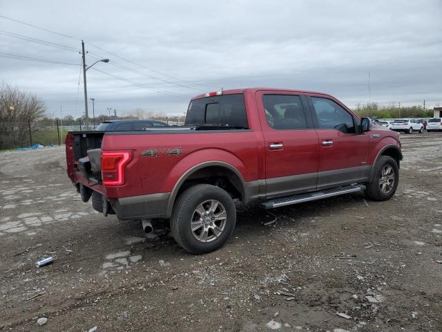 2015 FORD F150 SUPER #3304532445