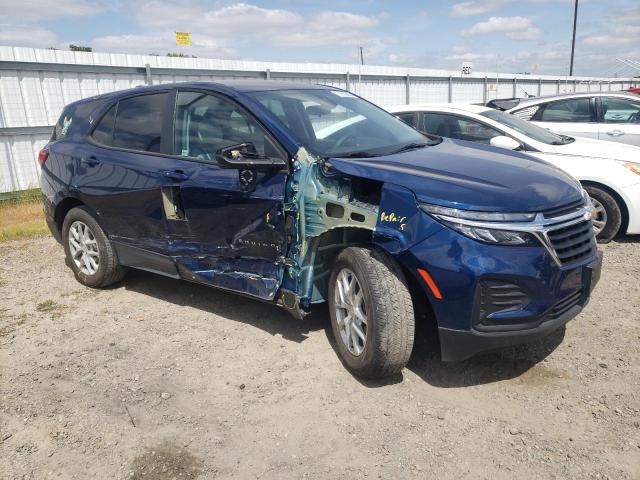 2022 Chevrolet Equinox Ls VIN: 3GNAXSEV1NS229956 Lot: 51962884