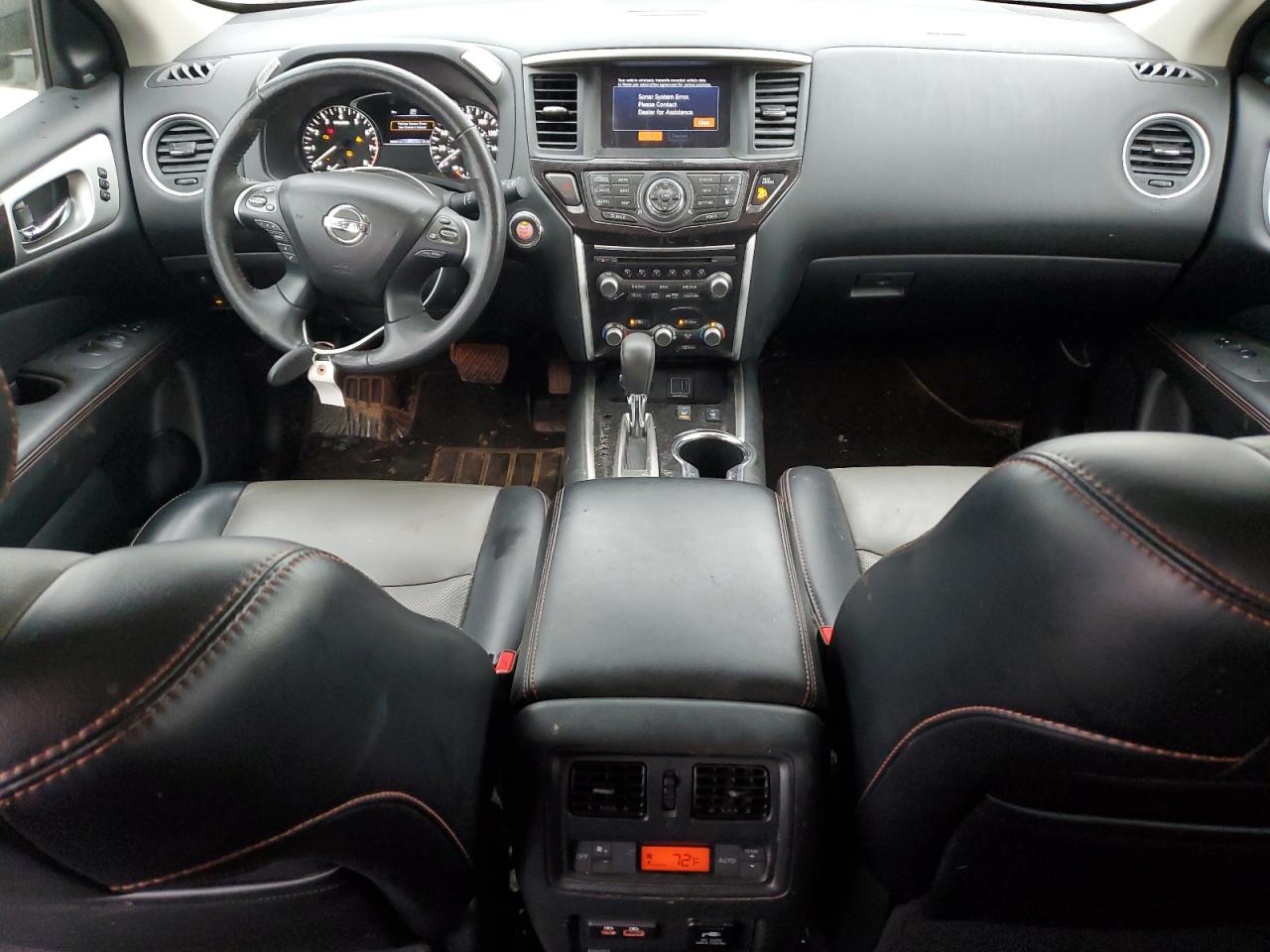 5N1DR2MN3KC654397 NISSAN PATHFINDER 2019