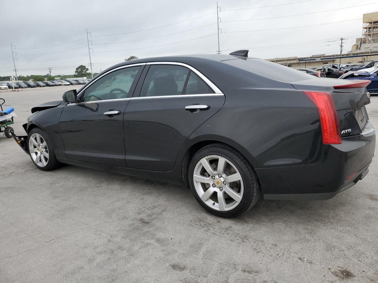 1G6AA5RA8F0108887 2015 Cadillac Ats