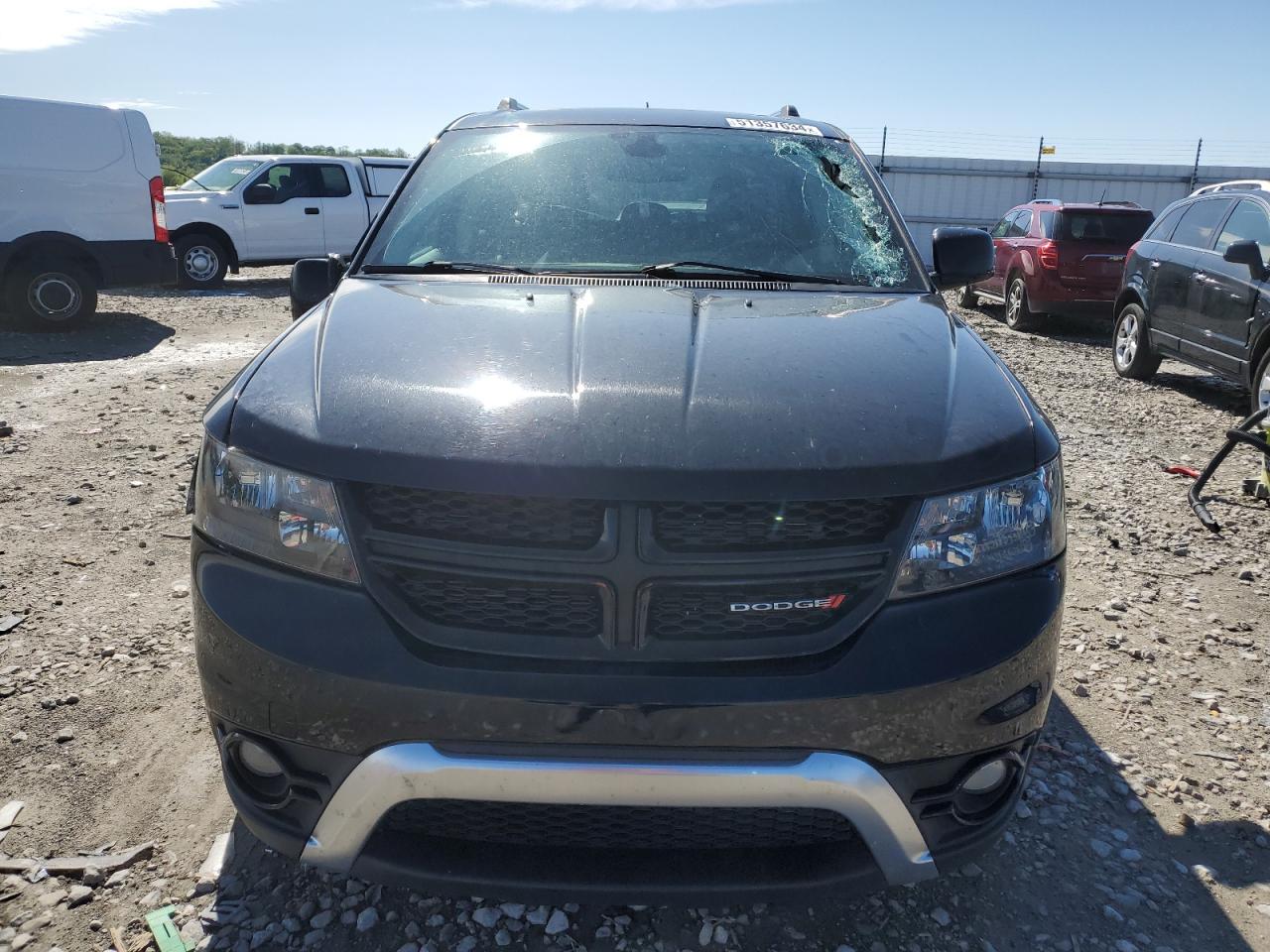 3C4PDCGB9LT265583 2020 Dodge Journey Crossroad