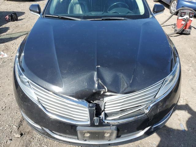 2015 Lincoln Mkz Hybrid VIN: 3LN6L2LU1FR603197 Lot: 50740384