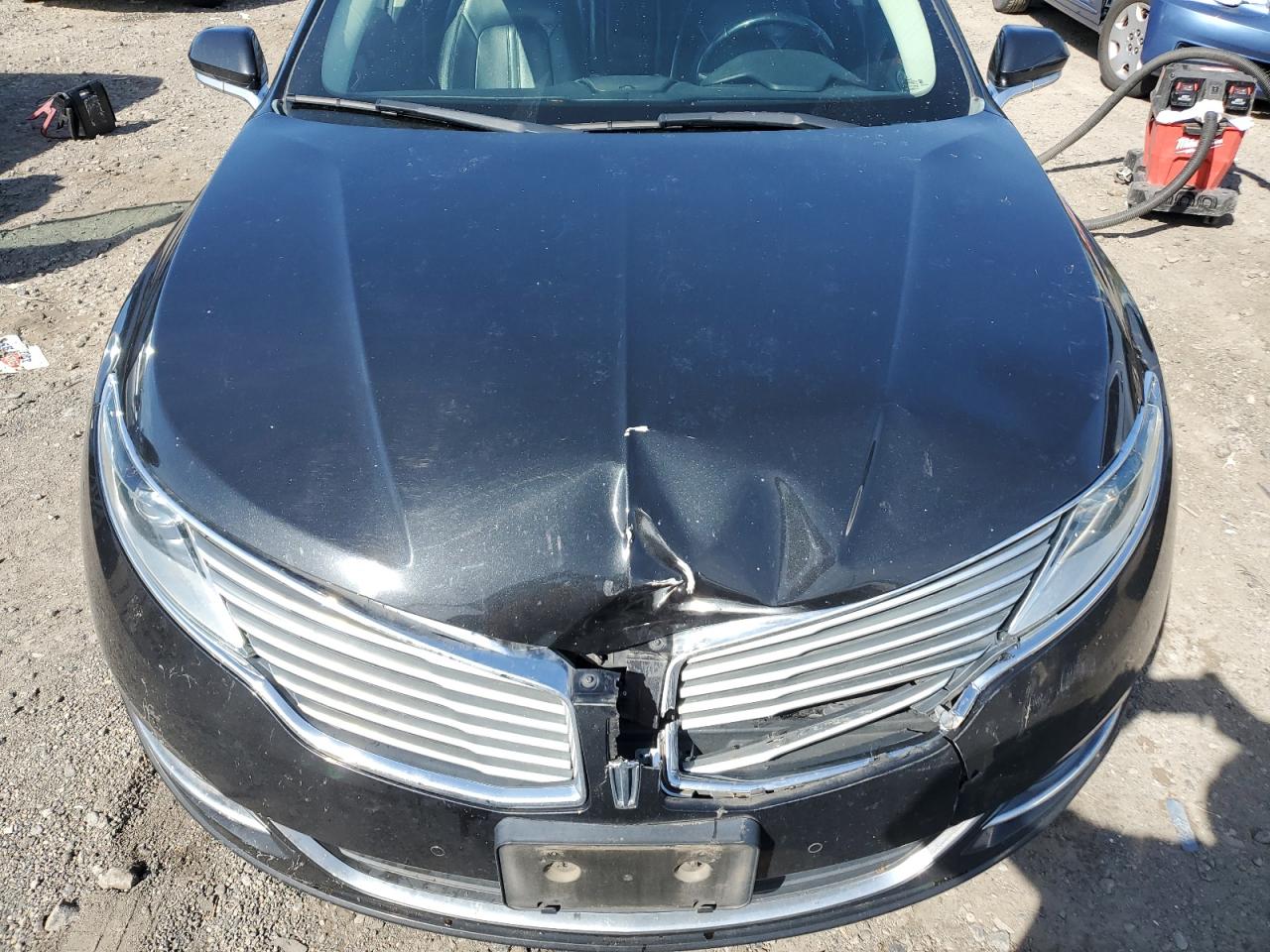 3LN6L2LU1FR603197 2015 Lincoln Mkz Hybrid