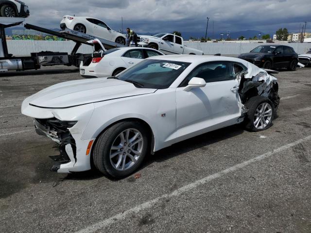 2020 Chevrolet Camaro Ls VIN: 1G1FB1RX4L0111058 Lot: 52191114