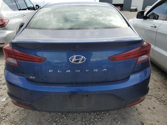 2019 HYUNDAI ELANTRA SE - 5NPD74LF9KH457593
