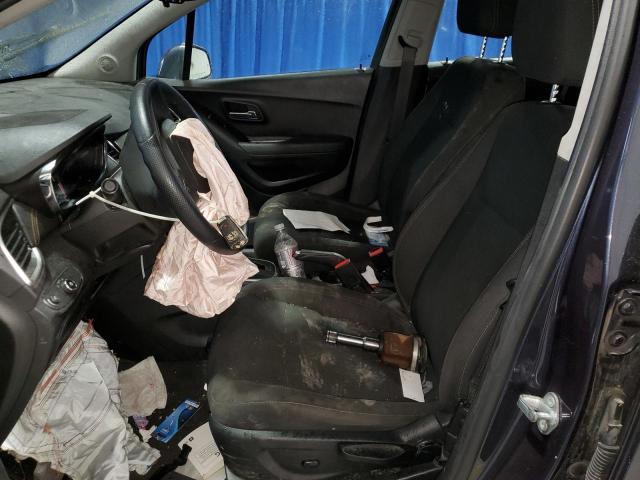 2018 CHEVROLET TRAX LS - 3GNCJNSB6JL152088