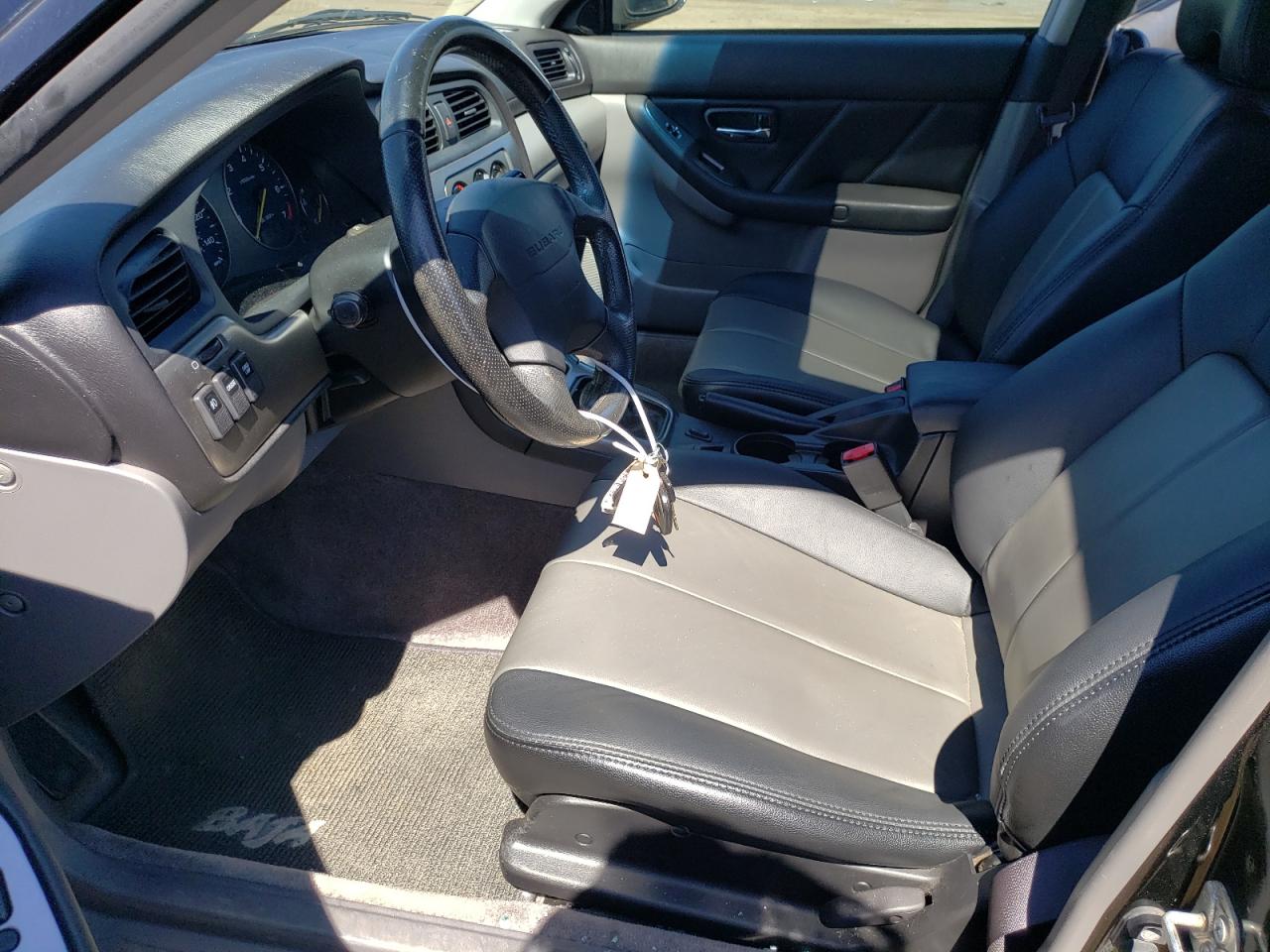 4S4BT63CX56103726 2005 Subaru Baja Turbo