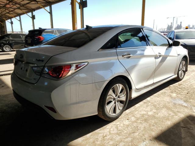 2015 Hyundai Sonata Hybrid VIN: KMHEC4A47FA123380 Lot: 51099924