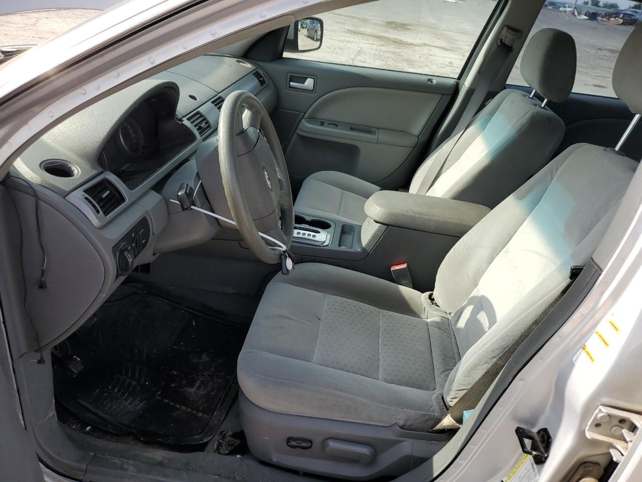 1FAHP23115G117394 2005 Ford Five Hundred Se