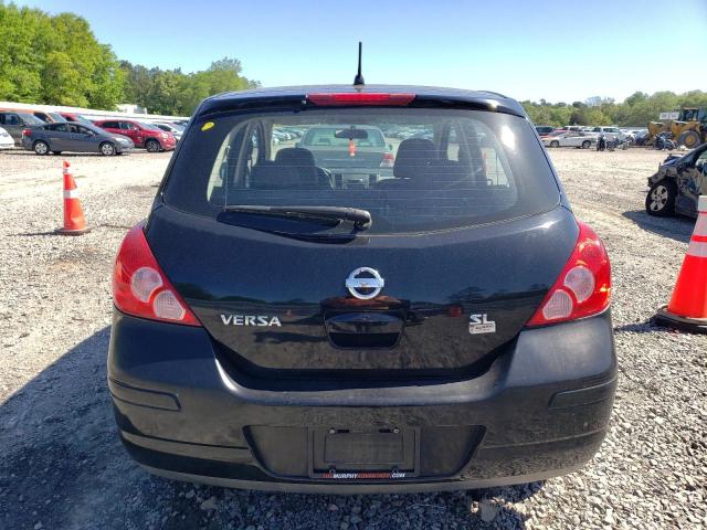 2007 Nissan Versa S VIN: 3N1BC13E77L427107 Lot: 50638554