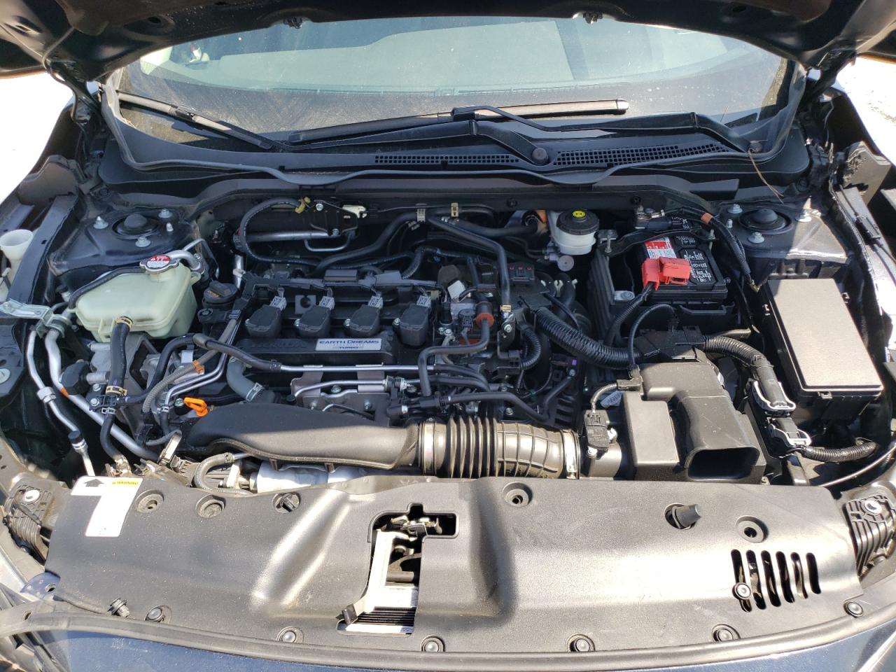 19XFC1F79KE202972 2019 Honda Civic Exl