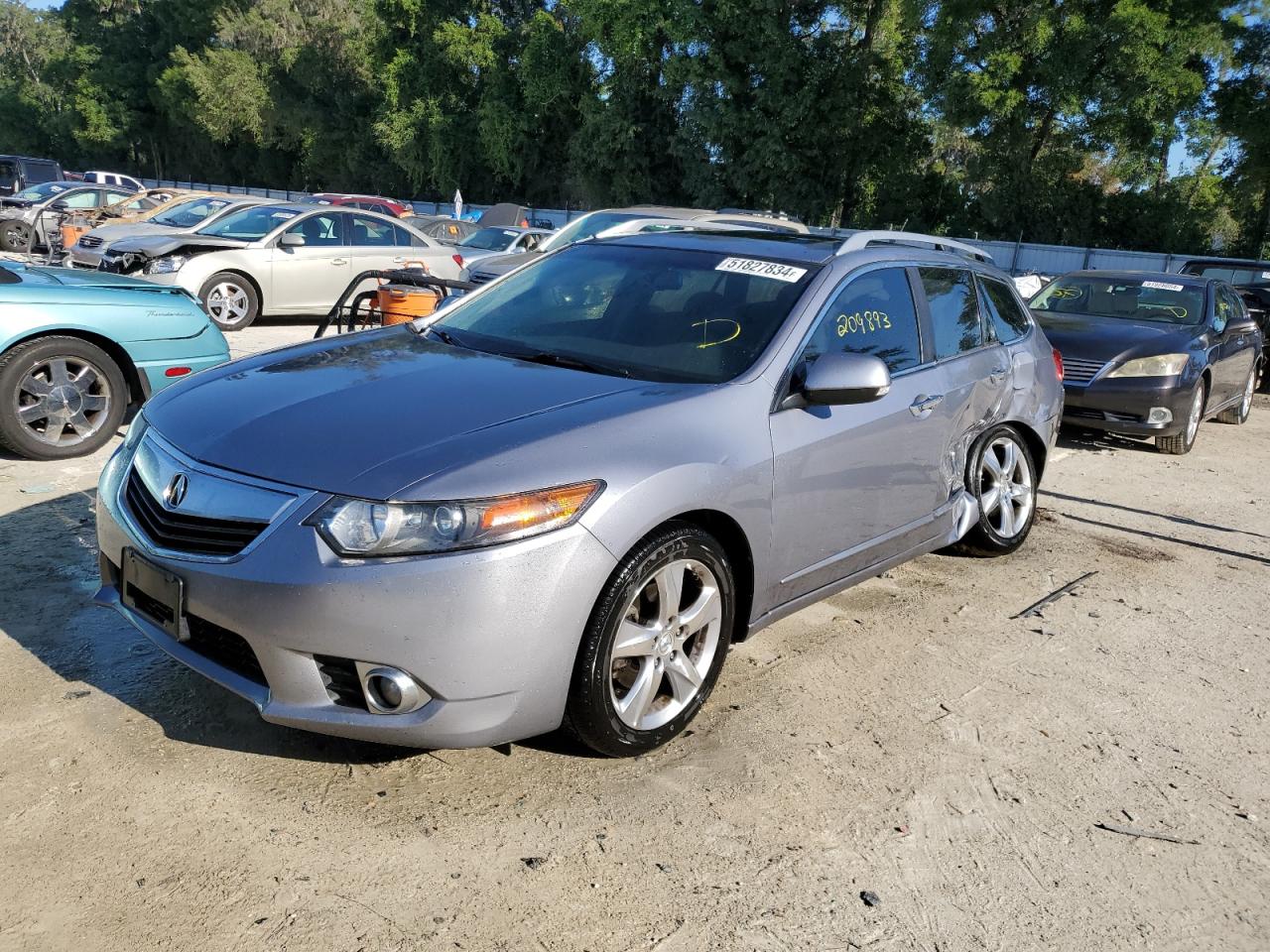 JH4CW2H69BC000904 2011 Acura Tsx