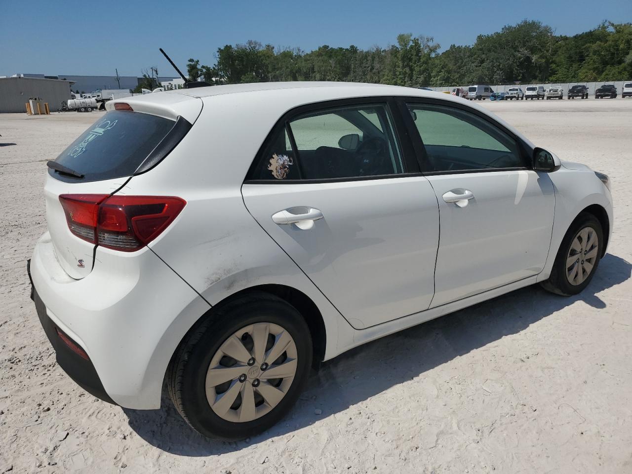 3KPA25AD2LE303726 2020 Kia Rio Lx
