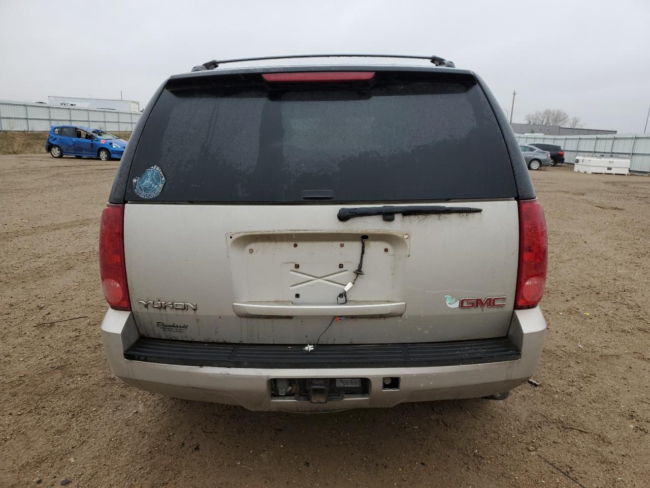 1GKEK13057R130206 2007 GMC Yukon