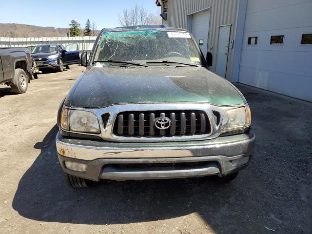 2003 Toyota Tacoma Xtracab VIN: 5TEWN72N93Z161531 Lot: 46090544