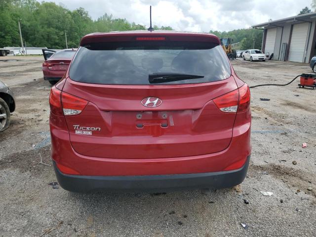 2015 Hyundai Tucson Gls VIN: KM8JT3AF2FU071066 Lot: 51547144