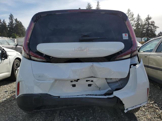 2023 Kia Soul Lx VIN: KNDJ23AU6P7215708 Lot: 51655074