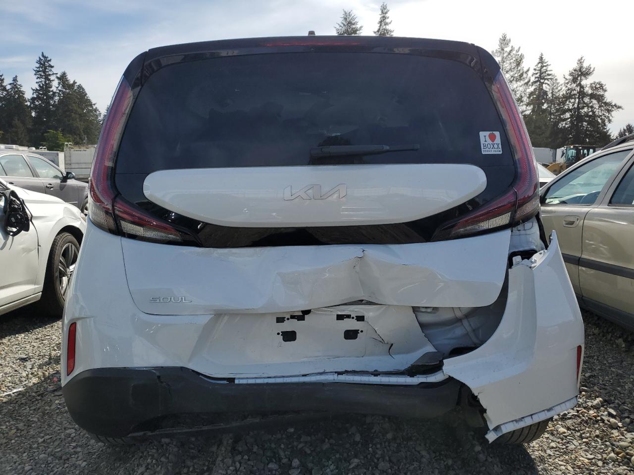 KNDJ23AU6P7215708 2023 Kia Soul Lx
