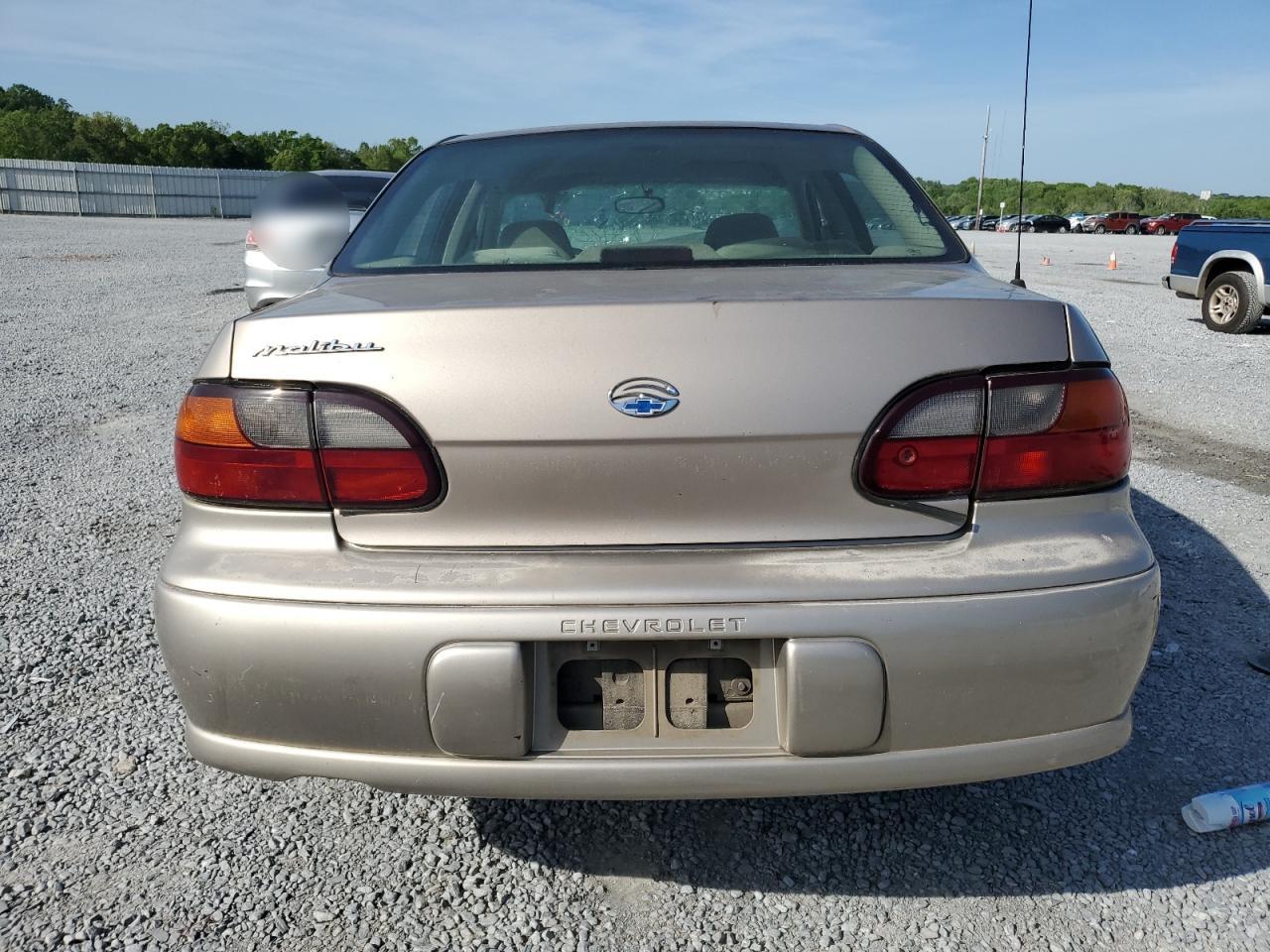 1G1ND52J1Y6331619 2000 Chevrolet Malibu