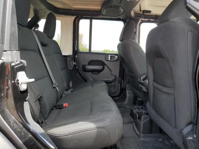 2018 Jeep Wrangler Unlimited Sport VIN: 1C4HJXDG9JW227797 Lot: 51470824