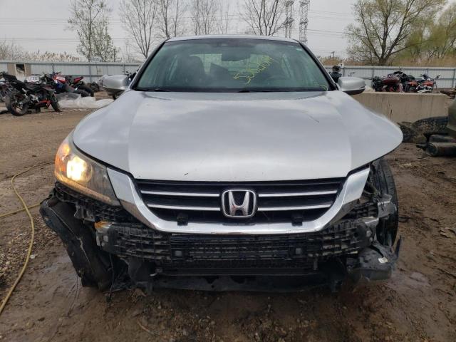 2013 Honda Accord Exl VIN: 1HGCR2F87DA198556 Lot: 50821014